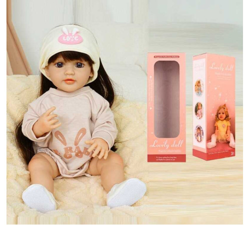 Лялька QM 88005 (12) в коробці