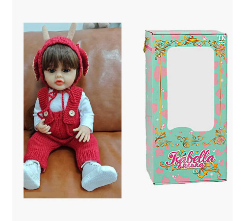 Лялька QM 24119 (12) в коробці