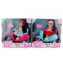 Лялька 4607 (96/2) 2 види, в коробці, ВИДАЄТЬСЯ МІКС