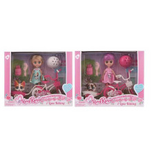 Лялька RR 016 (48/2) 2 види, в коробці