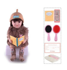 Лялька TK 3988-11 (9) "W Toys", в коробці