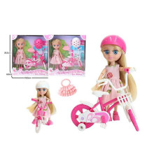 Лялька RR 032 (96/2) 2 види, в коробці