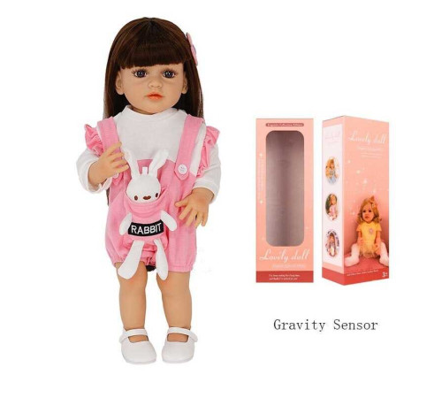 Лялька QM 25025 (12) в коробці