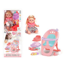 Лялька WZB 8127-7 (30) в коробці