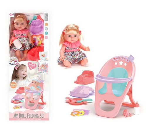 Лялька WZB 8127-7 (30) в коробці