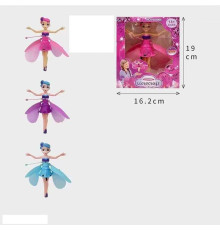 Лялька літаюча HJ 8088 (120) 3 види, в коробці