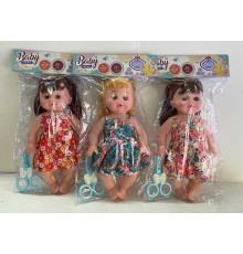 Лялька F 251 D (144/2) 3 види, в пакеті, ВИДАЄТЬСЯ ТІЛЬКИ МІКС ВИДІВ