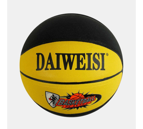 М'яч баскетбольний M 48583 (30) 1 вид, матеріал PU, вага 580-600 грамів, розмір м'яча №7