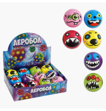 М'яч "Гравіті бол" C 66796 (32) "WToys", ЦІНА ЗА 12 ШТУК В БЛОЦІ, діаметр - 7 см, у коробці