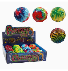 М`яч "Гравіті бол" C 70595 (32) ЦІНА ЗА 12 ШТУК В БЛОЦІ, діаметр: 7 см, в коробці