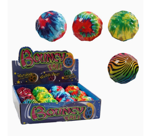 М`яч "Гравіті бол" C 70595 (32) ЦІНА ЗА 12 ШТУК В БЛОЦІ, діаметр: 7 см, в коробці