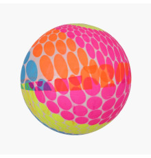 М`яч гумовий C 72541 (500) діаметр 18 см, в пакеті