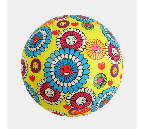 М`яч гумовий С 56669 (300) вага 80 грамів