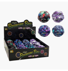 М`яч "Гравіті бол" C 70596 (32) ЦІНА ЗА 12 ШТУК В БЛОЦІ, D=7.5 см, в коробці