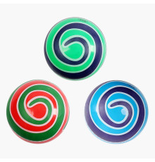 М`яч гумовий С 56672 (300) 3 види, вага 80 грамів