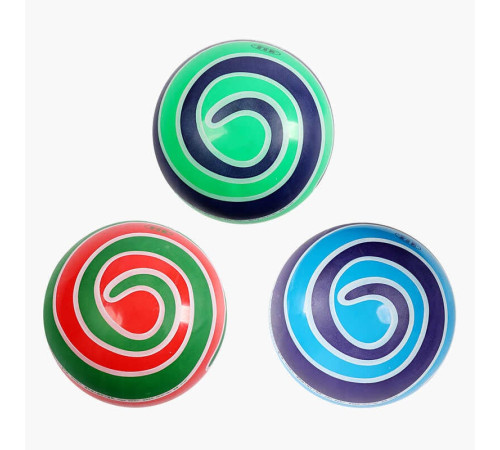 М`яч гумовий С 56672 (300) 3 види, вага 80 грамів