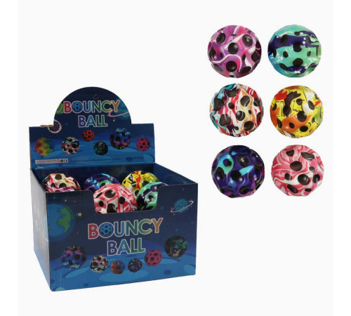 М`яч "Гравіті бол" C 71308 (25) ЦІНА ЗА 12 ШТУК В БЛОЦІ, діаметр: 10 см, в коробці