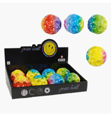 М`яч "Гравіті бол" C 66967-10 (18) ЦІНА ЗА 8 ШТУК В БЛОЦІ, в коробці