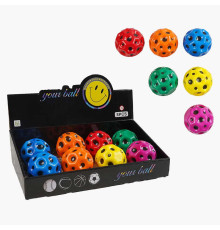 М`яч "Гравіті бол" B 39292 (18) ЦІНА ЗА 8 ШТУК В БЛОЦІ, підсвічування, D=8 см, в коробці