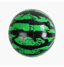 М`яч гумовий F 43256 (600) "Кавунчик", діаметр - 13 см, в пакеті