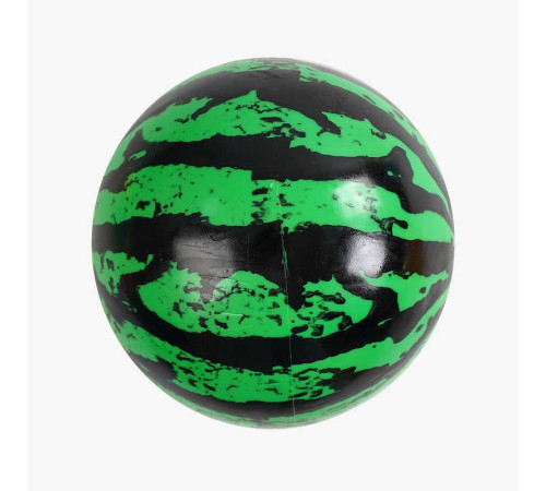 М`яч гумовий F 43256 (600) "Кавунчик", діаметр - 13 см, в пакеті