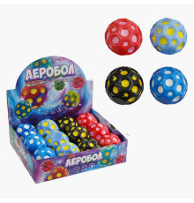 М'яч "Гравіті бол" C 66773 (32) "WToys", ЦІНА ЗА 12 ШТУК В БЛОЦІ, діаметр - 6 см, підсвічування, в коробці