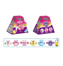 М`яч W 017 (32/2) в коробці, ВИДАЄТЬСЯ ТІЛЬКИ МІКС ВИДІВ