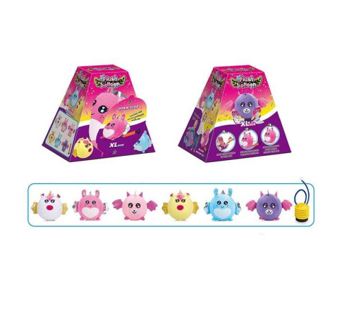 М`яч W 017 (32/2) в коробці, ВИДАЄТЬСЯ ТІЛЬКИ МІКС ВИДІВ – в наличии! Купите сейчас у KAZKOVA