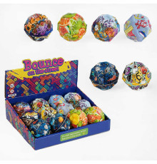 М`яч "Гравіті бол" C 66892 (32) 6 см, гравітаційний стрибунець, ЦІНА ЗА 12 ШТУК В БЛОЦІ