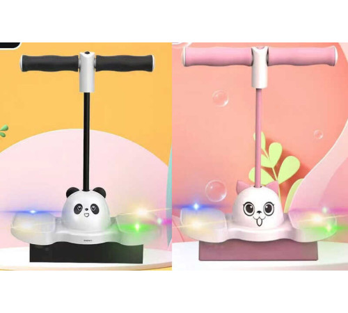 Стрибун С 76232 (40) 2 види, ВИДАЄТЬСЯ МІКС – в наличии! Купите сейчас у KAZKOVA