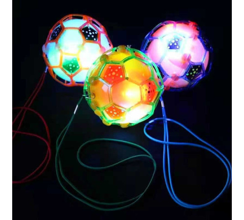 М`яч стрибун С 76025 (168) ЦІНА ЗА 1 ШТУКУ, ВИДАЄТЬСЯ МІКС – в наличии! Купите сейчас у KAZKOVA