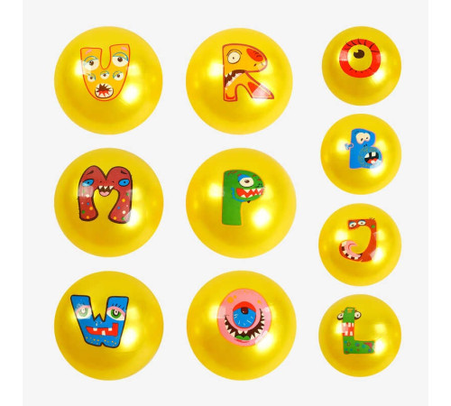 М`яч гумовий M 47461 (500) 70 грамів, ВИДАЄТЬСЯ ТІЛЬКИ МІКС ВИДІВ!!!! 10 видів по 4 кольори