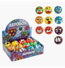 М'яч "Гравіті бол" C 66792 (32) "WToys", ЦІНА ЗА 12 ШТУК В БЛОЦІ, діаметр - 7 см, в коробці