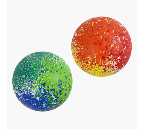 М`яч гумовий С 70478 (500) 2 види, діаметр - 12 см, в пакеті, ВИДАЄТЬСЯ ТІЛЬКИ МІКС ВИДІВ