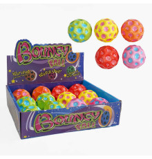 М`яч "Гравіті бол" C 70590 (32) ЦІНА ЗА 12 ШТУК В БЛОЦІ, діаметр: 6 см, в коробці