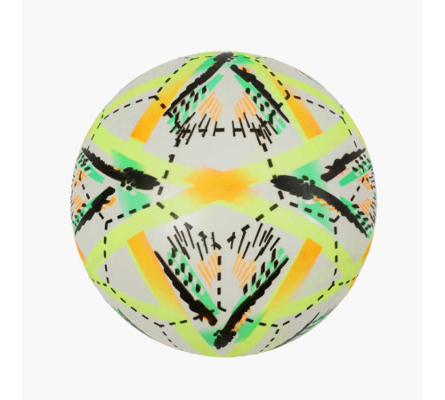 М`яч гумовий C 72539 (500) діаметр 18 см, в пакеті