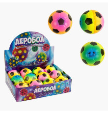 М'яч "Гравіті бол" C 66794 (32) "WToys", ЦІНА ЗА 12 ШТУК В БЛОЦІ, діаметр - 7 см, в коробці