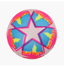 М`яч гумовий C 72540 (500) діаметр 18 см, в пакеті