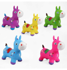 Стрибун гумовий C 75175 (30) “Поні”, в пакеті, ВИДАЄТЬСЯ ТІЛЬКИ МІКС ВИДІВ