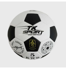 М`яч футбольний C 55045 (60) "TK Sport" 1 вид, вага 330 грамів, матеріал ТРЕ, розмір №5