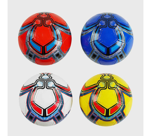 М`яч футбольний C 50200 (100) 4 види, матеріал PVC, 270-280 грамів, розмір №5, ВИДАЄТЬСЯ ТІЛЬКИ МІКС ВИДІВ – в наличии! Купите сейчас у KAZKOVA М`яч футбольний C 50200 (100) 4 види, матеріал PVC, 270-280 грамів, розмір №5, ВИДАЄТЬСЯ ТІЛЬКИ МІКС ВИДІВ – в наличии! Купите сейчас у KAZKOVA