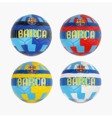 М`яч футбольний C 70326 (80) 4 кольори, розмір №5, матеріал PU, 320-330 грамів, гумовий балон, ВИДАЄТЬСЯ ТІЛЬКИ МІКС ВИДІВ