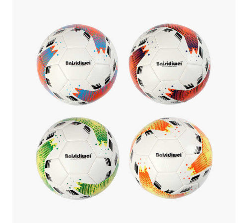 М'яч футбольний C 70269 (60) 4 кольори, розмір №5, матеріал TPE, 330-350 грамів, гумовий балон, ВИДАЄТЬСЯ ТІЛЬКИ МІКС ВИДІВ – в наличии! Купите сейчас у KAZKOVA М'яч футбольний C 70269 (60) 4 кольори, розмір №5, матеріал TPE, 330-350 грамів, гумовий балон, ВИДАЄТЬСЯ ТІЛЬКИ МІКС ВИДІВ – в наличии! Купите сейчас у KAZKOVA