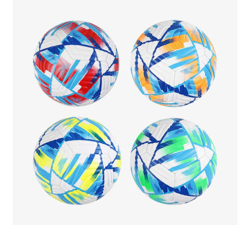 М'яч футбольний C 70316 (60) 4 кольори, розмір №5, матеріал TPE, 310-330 грамів, гумовий балон, ВИДАЄТЬСЯ ТІЛЬКИ МІКС ВИДІВ – в наличии! Купите сейчас у KAZKOVA М'яч футбольний C 70316 (60) 4 кольори, розмір №5, матеріал TPE, 310-330 грамів, гумовий балон, ВИДАЄТЬСЯ ТІЛЬКИ МІКС ВИДІВ – в наличии! Купите сейчас у KAZKOVA