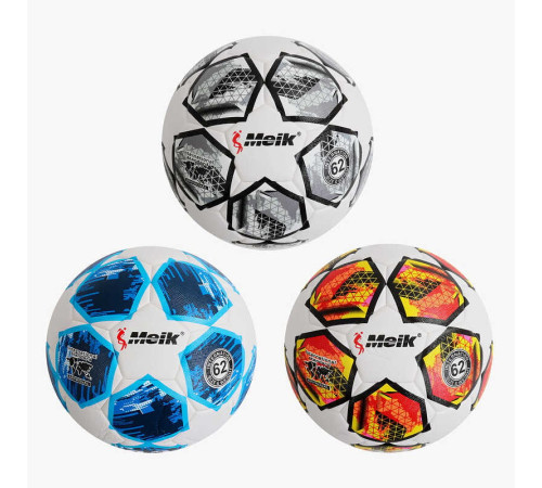 М`яч футбольний C 70563 (60) 3 види, вага 400-420 грамів, матеріал PU, балон гумовий, розмір №4, ВИДАЄТЬСЯ ТІЛЬКИ МІКС ВИДІВ – в наличии! Купите сейчас у KAZKOVA М`яч футбольний C 70563 (60) 3 види, вага 400-420 грамів, матеріал PU, балон гумовий, розмір №4, ВИДАЄТЬСЯ ТІЛЬКИ МІКС ВИДІВ – в наличии! Купите сейчас у KAZKOVA