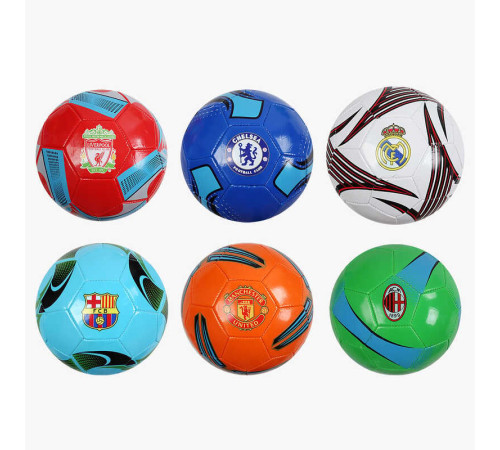 М`яч футбольний С 70294 (100) ВИДАЄТЬСЯ МІКС ВИДІВ – в наличии! Купите сейчас у KAZKOVA М`яч футбольний С 70294 (100) ВИДАЄТЬСЯ МІКС ВИДІВ – в наличии! Купите сейчас у KAZKOVA