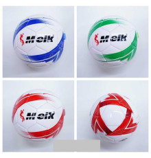 М`яч футбольний С 76406 (50) 3 види, ВИДАЄТЬСЯ МІКС