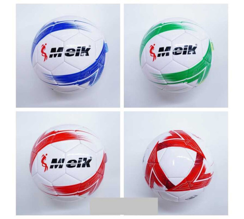 М`яч футбольний С 76406 (50) 3 види, ВИДАЄТЬСЯ МІКС – в наличии! Купите сейчас у KAZKOVA