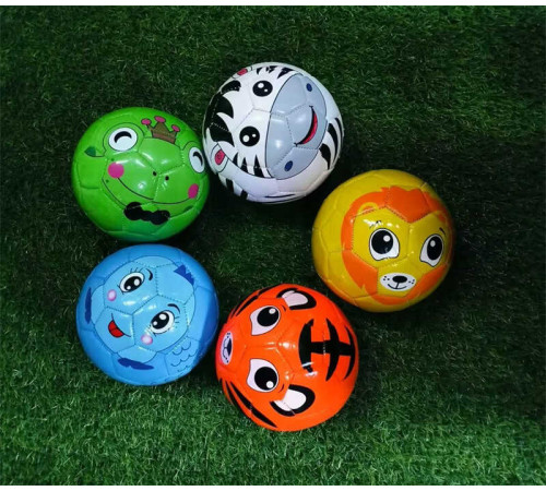 М`яч футбольний С 76564 (200) 5 видів, ВИДАЄТЬСЯ МІКС ВИДІВ