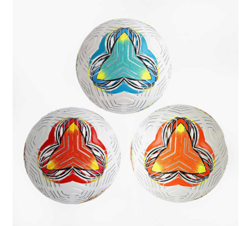 М'яч футбольний C 66337 (30) 3 види, вага 420 грамів, матеріал PU, балон гумовий, клеєний, (поставляється накачаним на 80) ВИДАЄТЬСЯ МІКС ВИДІВ – в наличии! Купите сейчас у KAZKOVA М'яч футбольний C 66337 (30) 3 види, вага 420 грамів, матеріал PU, балон гумовий, клеєний, (поставляється накачаним на 80) ВИДАЄТЬСЯ МІКС ВИДІВ – в наличии! Купите сейчас у KAZKOVA